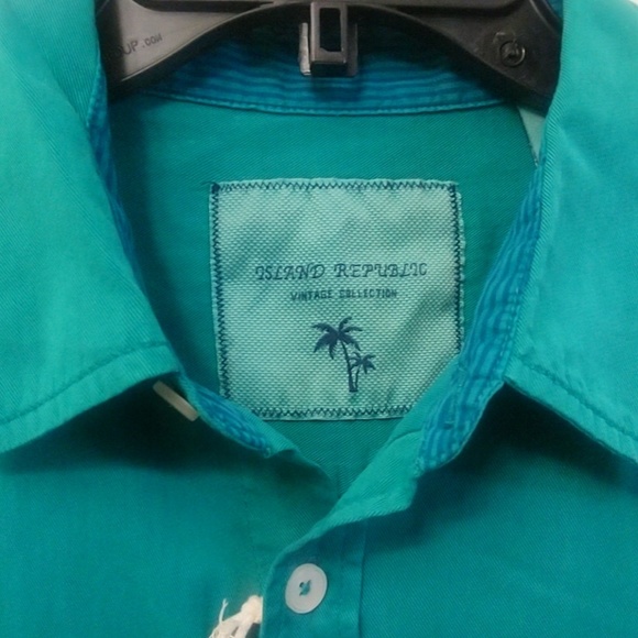 Island republic vintage collection shirts Clearance